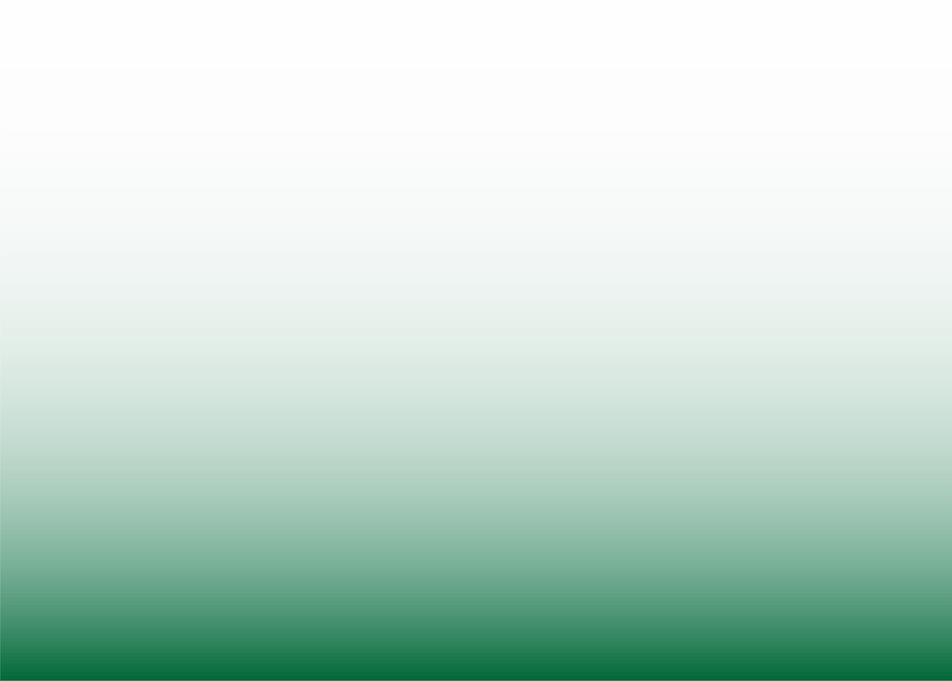 Green Gradient That Fades To Transparency